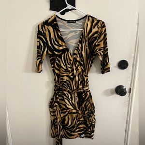 Leopard Dress